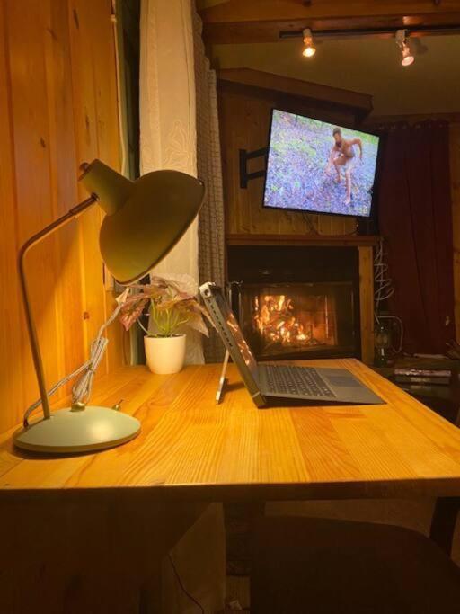 Snow Bunny Cottage, Pets Welcomed! Green Valley Lake Esterno foto