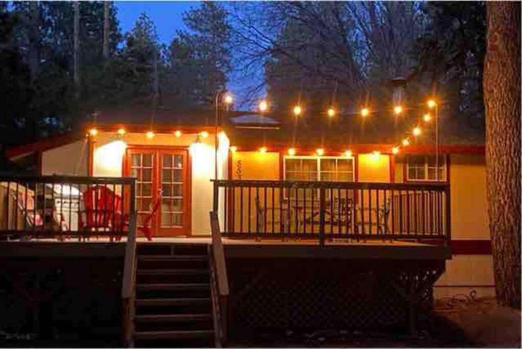 Snow Bunny Cottage, Pets Welcomed! Green Valley Lake Esterno foto