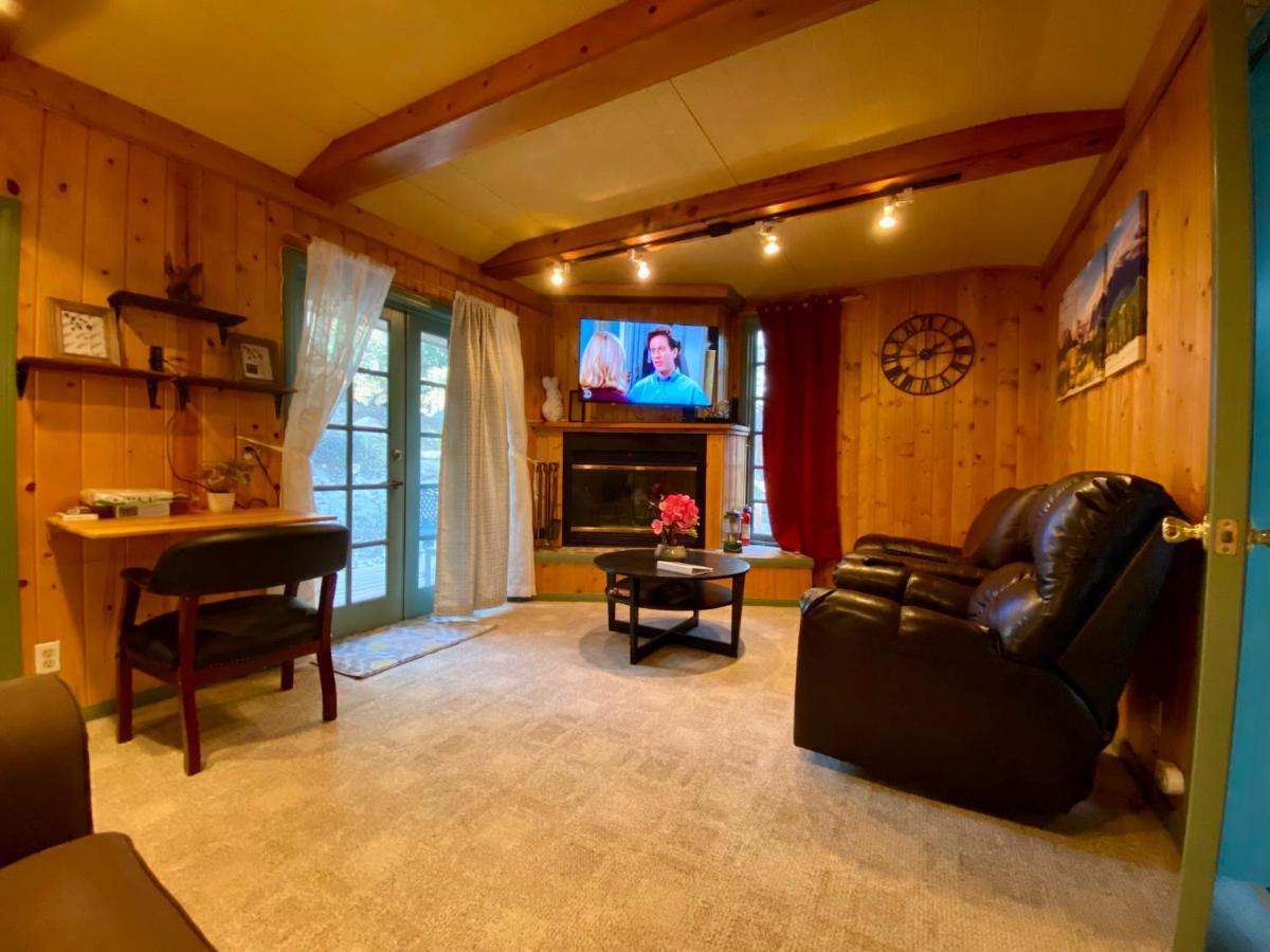 Snow Bunny Cottage, Pets Welcomed! Green Valley Lake Esterno foto