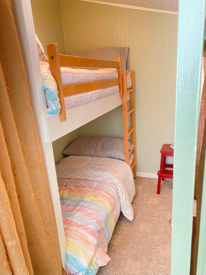 Snow Bunny Cottage, Pets Welcomed! Green Valley Lake Esterno foto