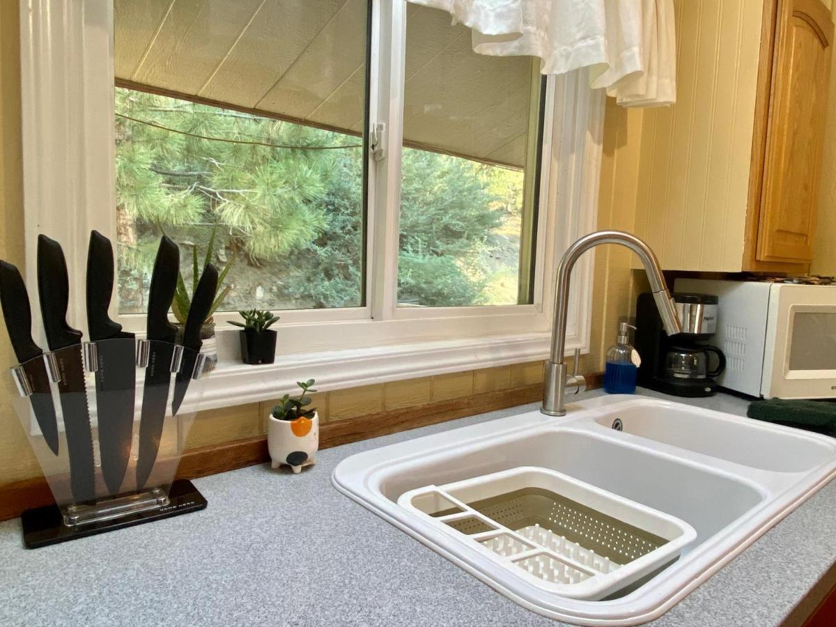 Snow Bunny Cottage, Pets Welcomed! Green Valley Lake Esterno foto