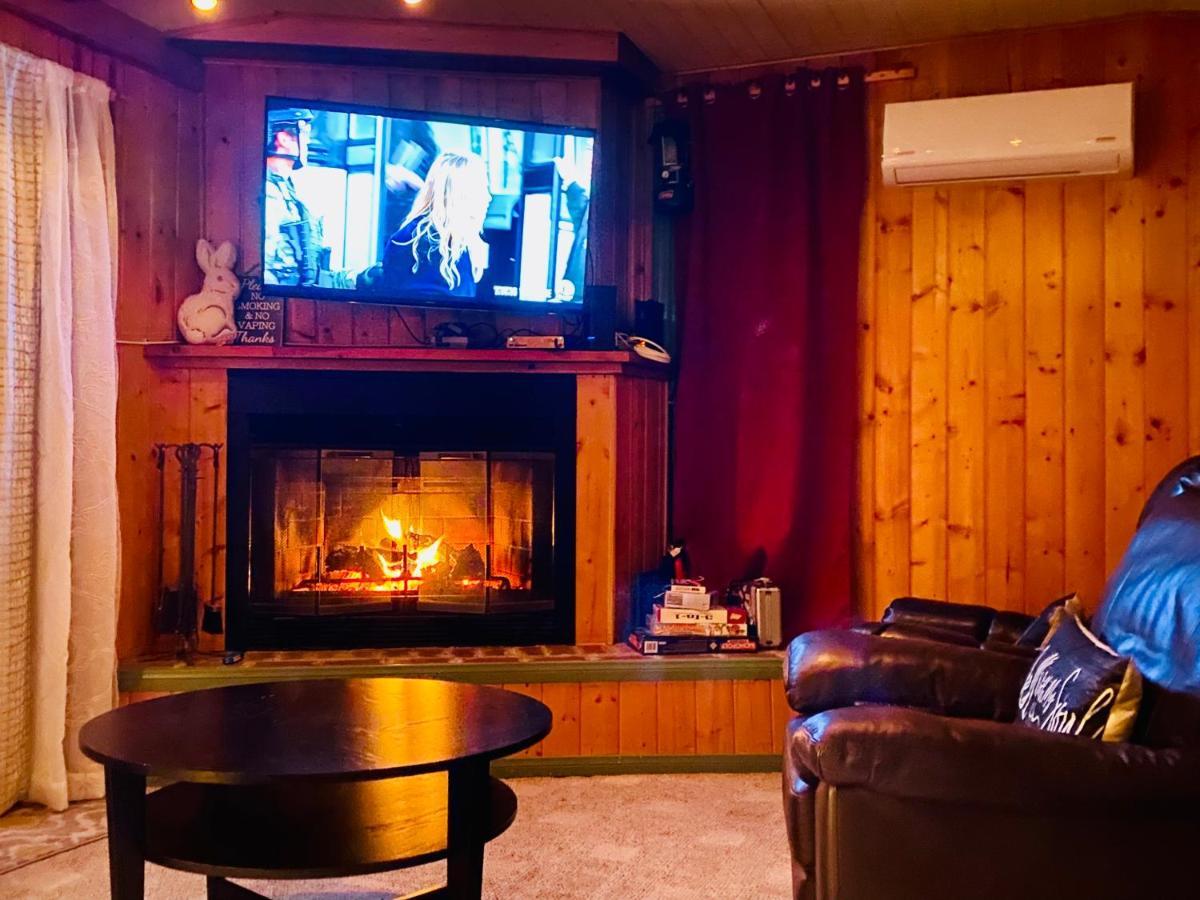Snow Bunny Cottage, Pets Welcomed! Green Valley Lake Esterno foto