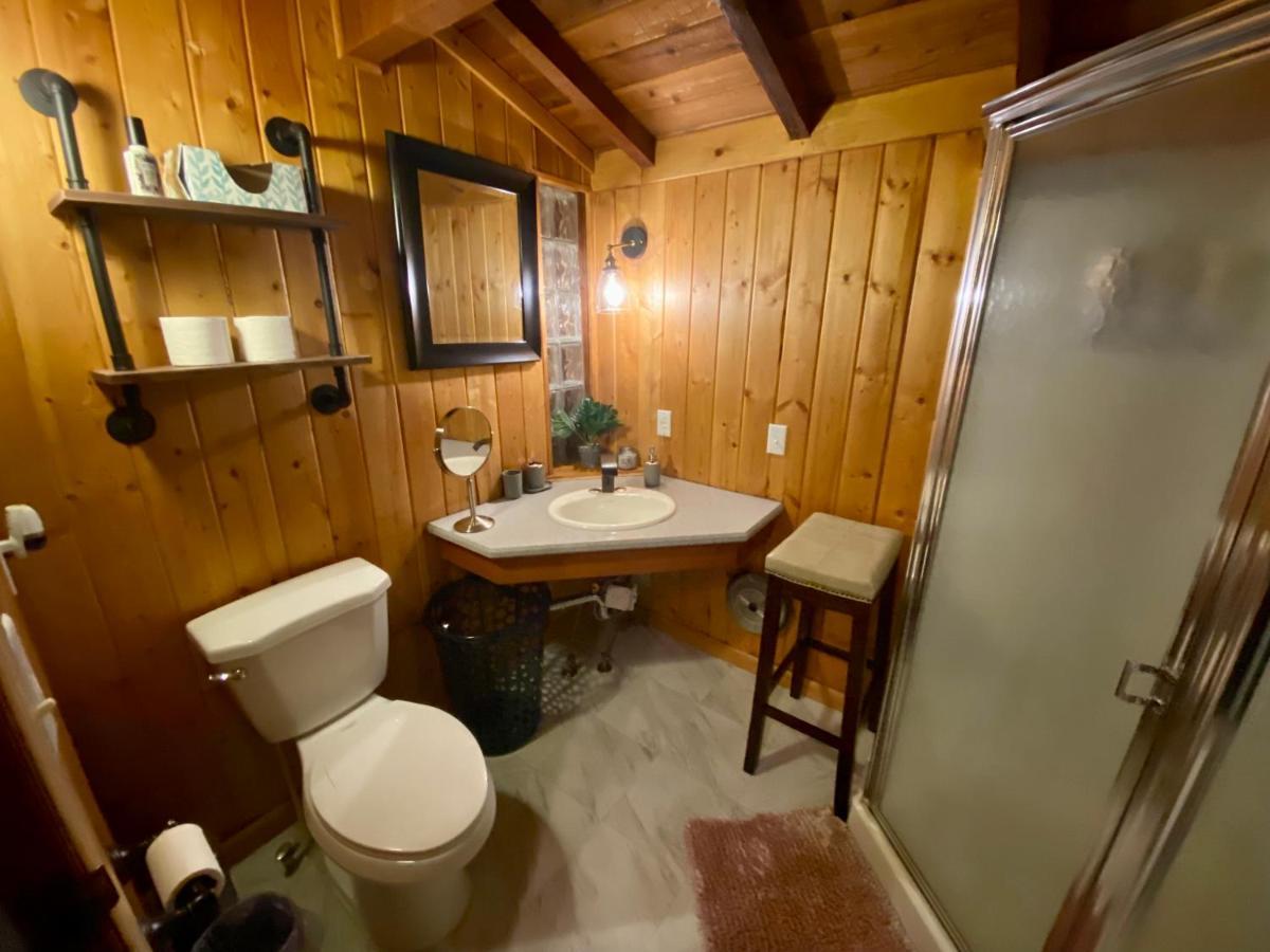 Snow Bunny Cottage, Pets Welcomed! Green Valley Lake Esterno foto