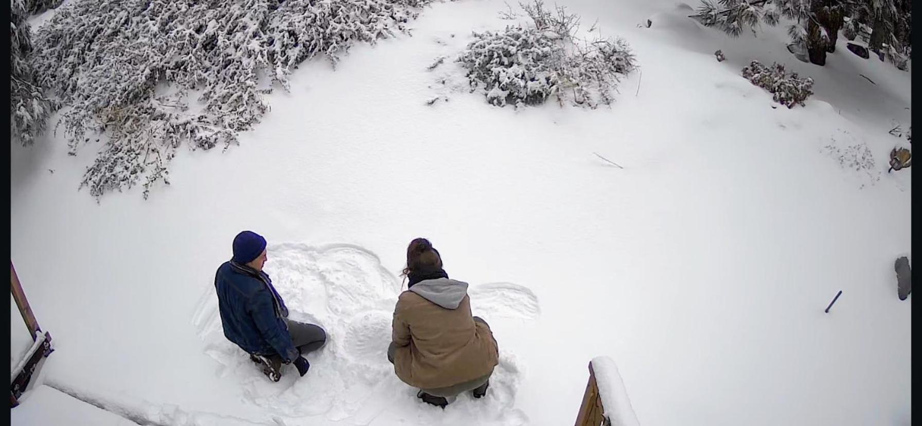 Snow Bunny Cottage, Pets Welcomed! Green Valley Lake Esterno foto