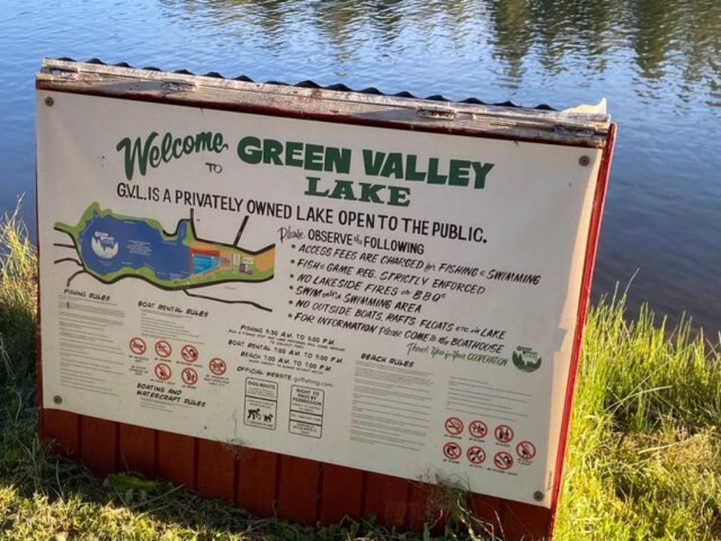 Snow Bunny Cottage, Pets Welcomed! Green Valley Lake Esterno foto