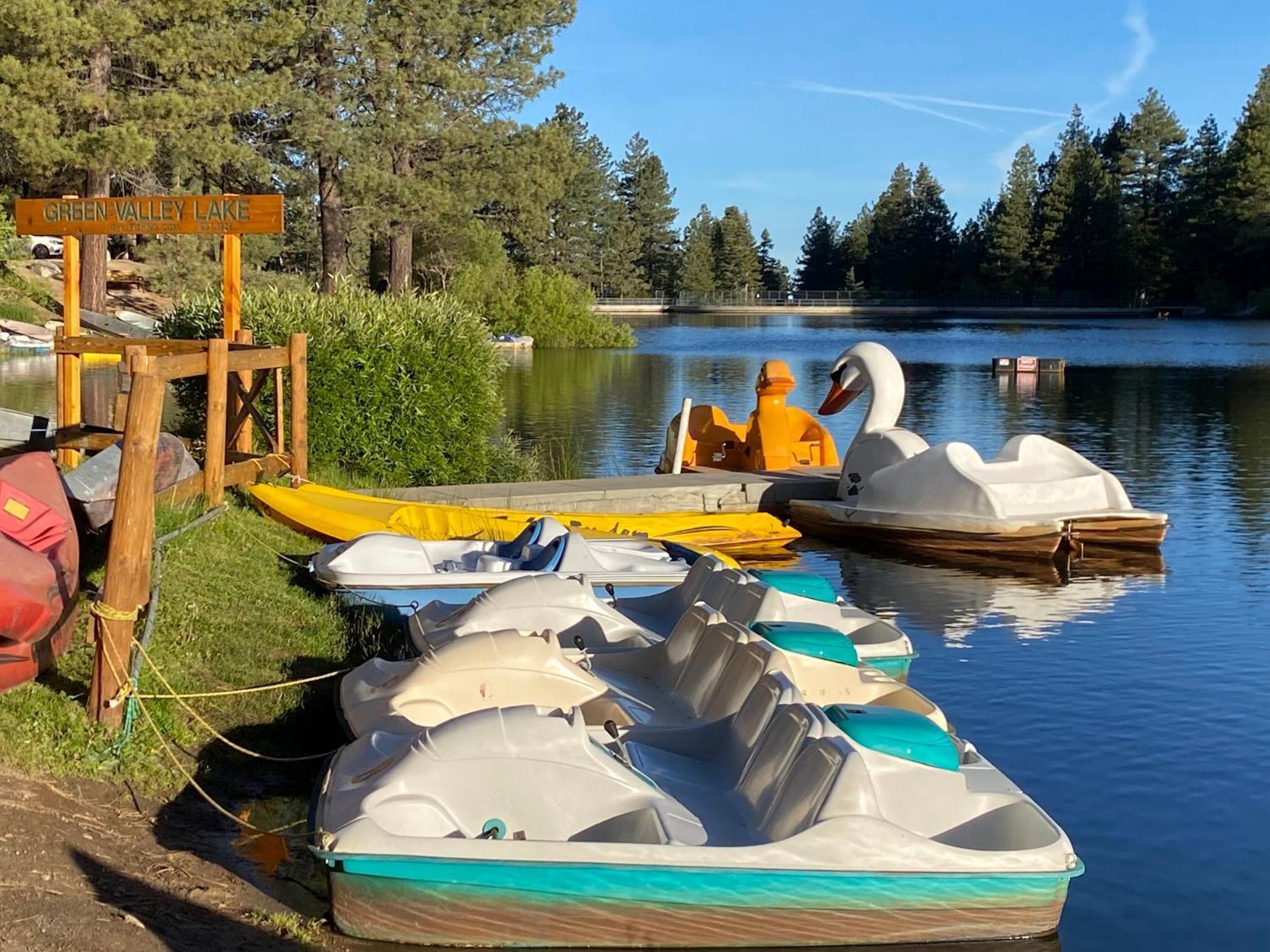 Snow Bunny Cottage, Pets Welcomed! Green Valley Lake Esterno foto